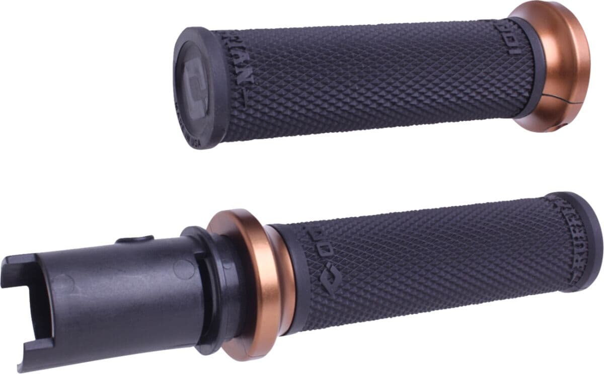 Ruffian Lock-On Street Grips