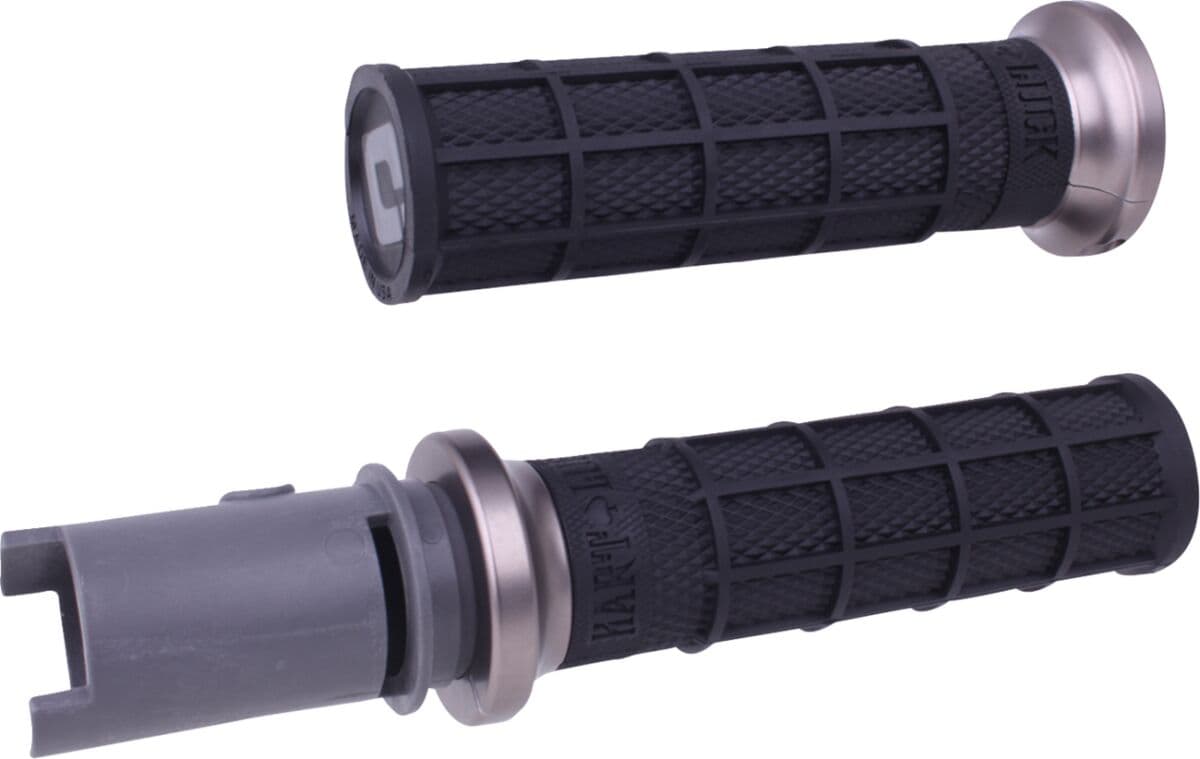 Hart-Luck Signature V-Twin Lock-On™ Grips