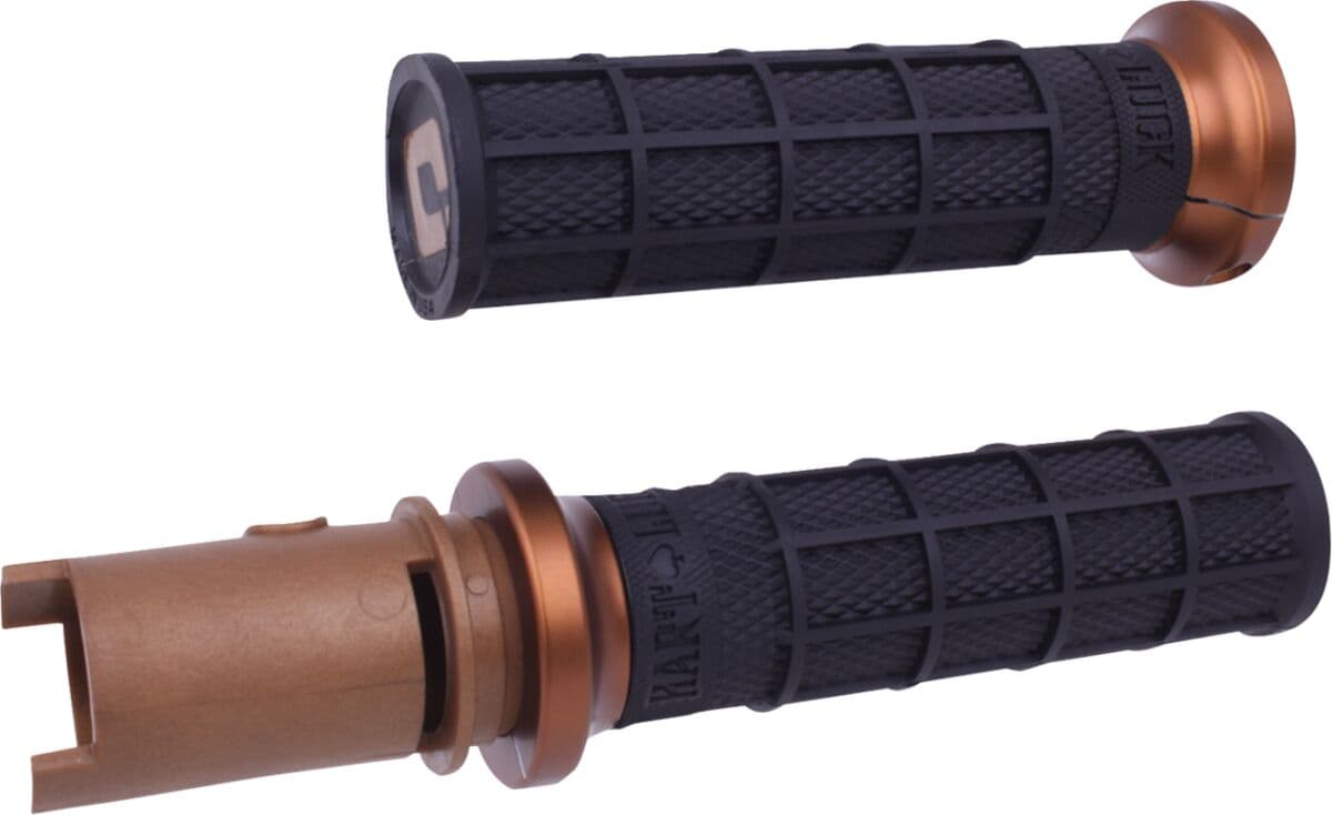 Hart-Luck Signature V-Twin Lock-On™ Grips
