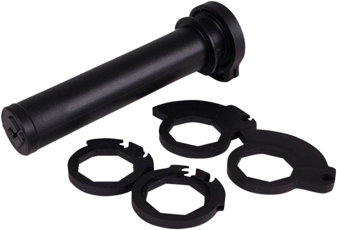 Fusion Throttle Tube OE Replacement