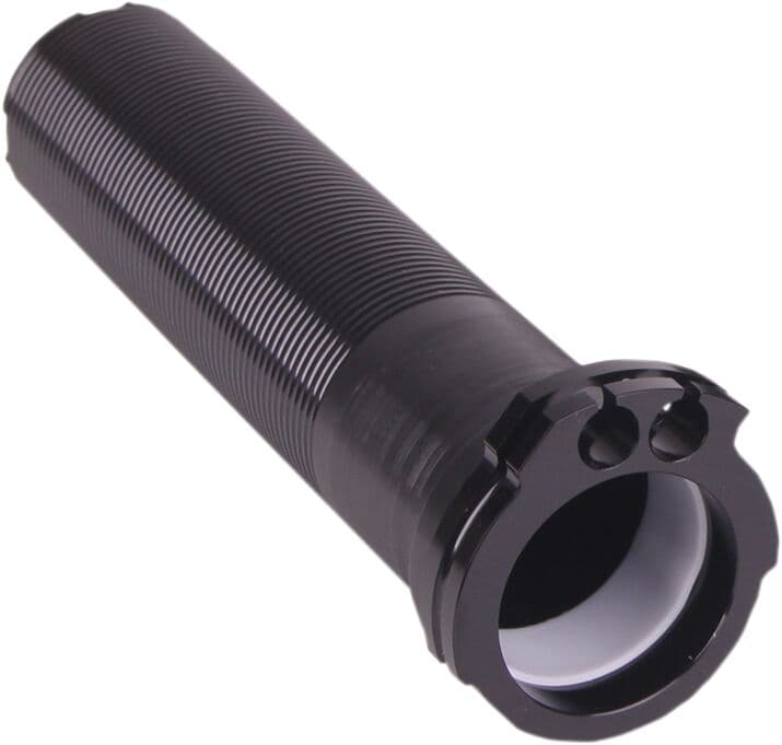 V-Twin Fusion Alloy Throttle Tube