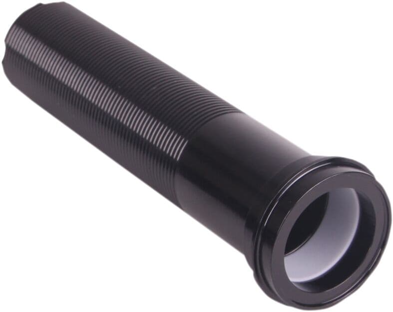 V-Twin Fusion Alloy Throttle Tube