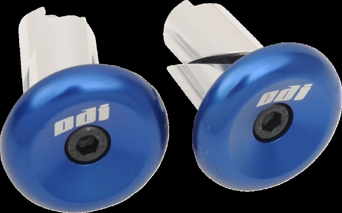 Aluminum Handlebar End Plug
