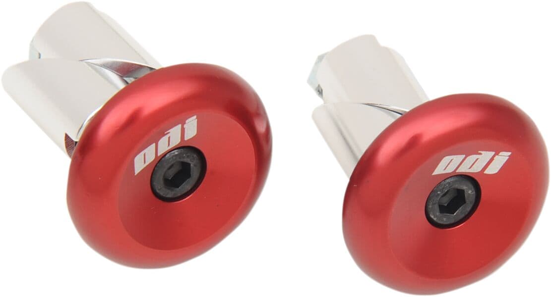 Aluminum Handlebar End Plug