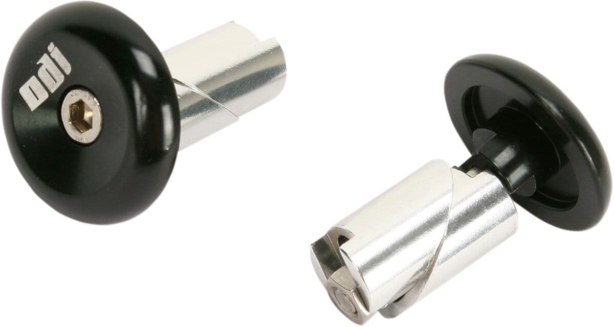 Aluminum Handlebar End Plug