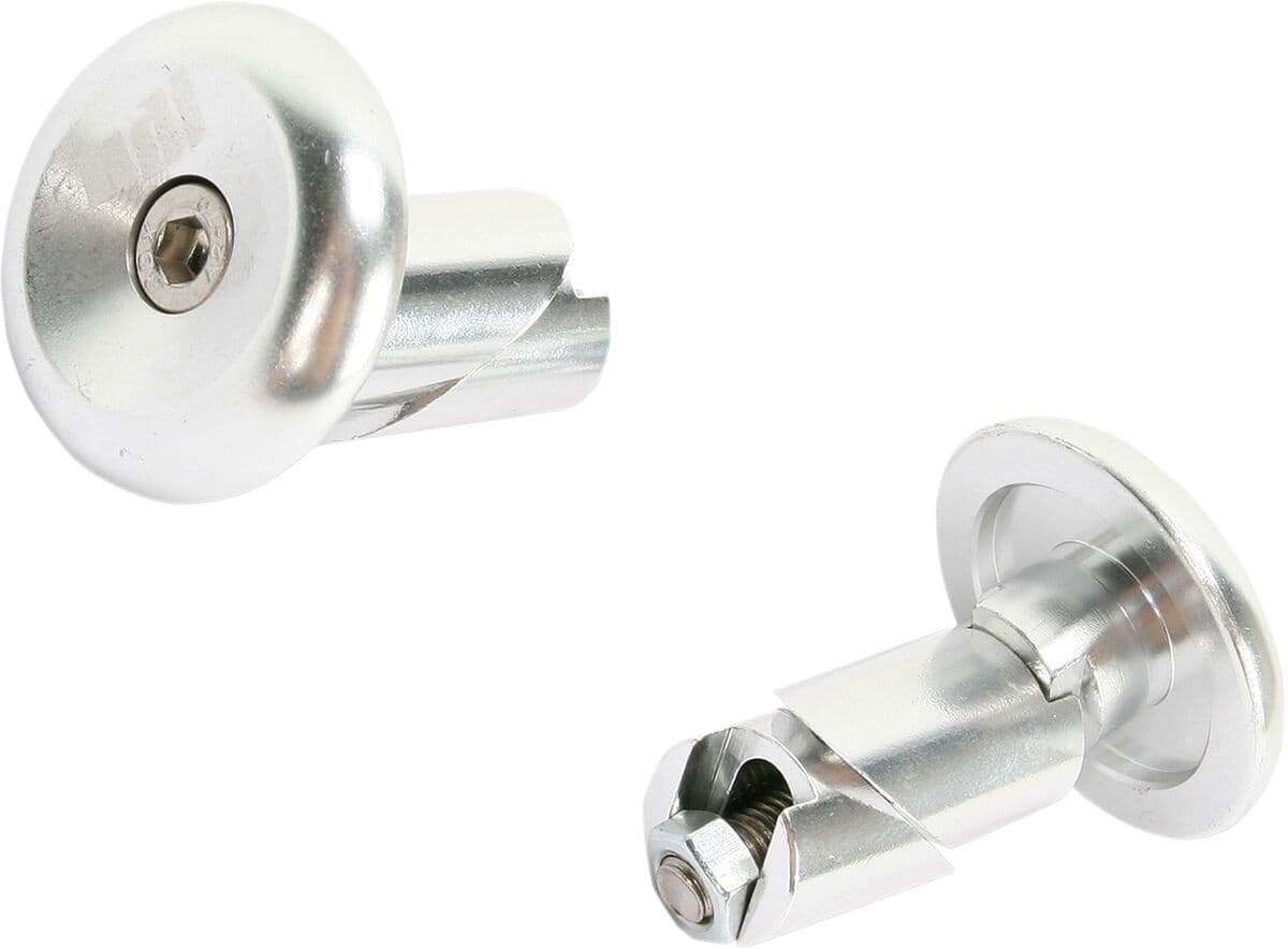 Aluminum Handlebar End Plug