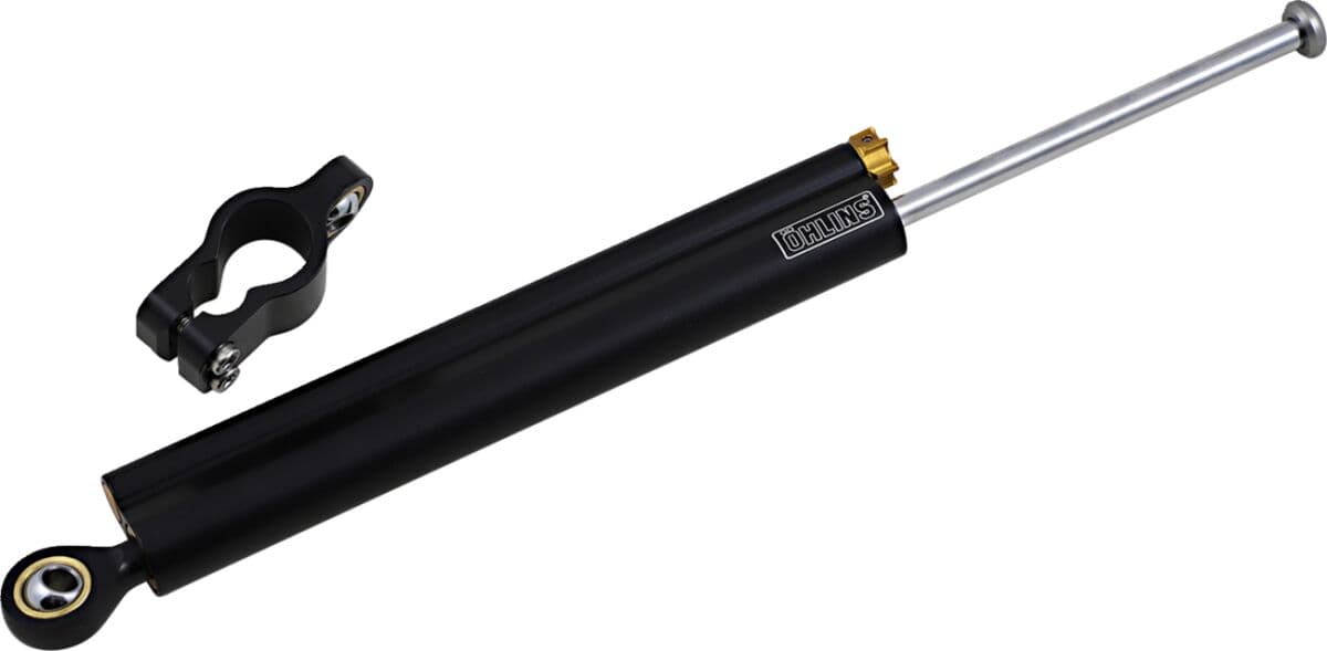Universal Blackline Steering Damper