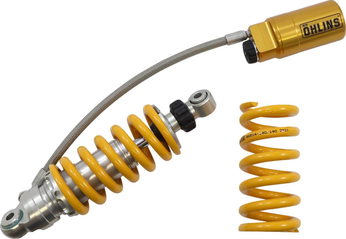STX Piggyback S36 Mini Shock