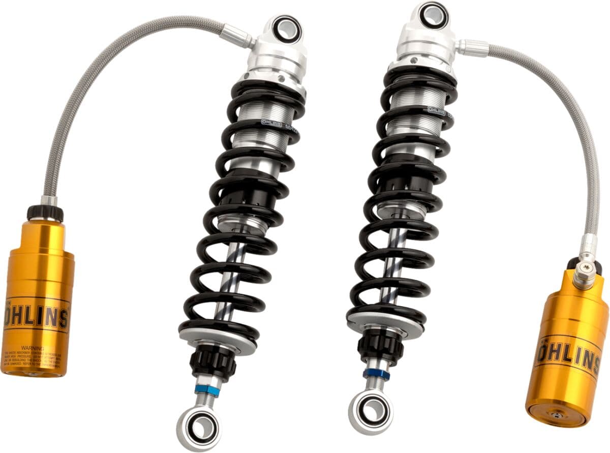 Twin Shocks STX36