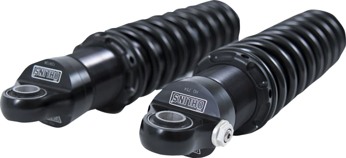 Shock Absorber STX36 Blackline