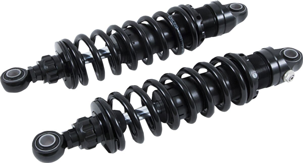 Twin Shocks STX36 Blackline