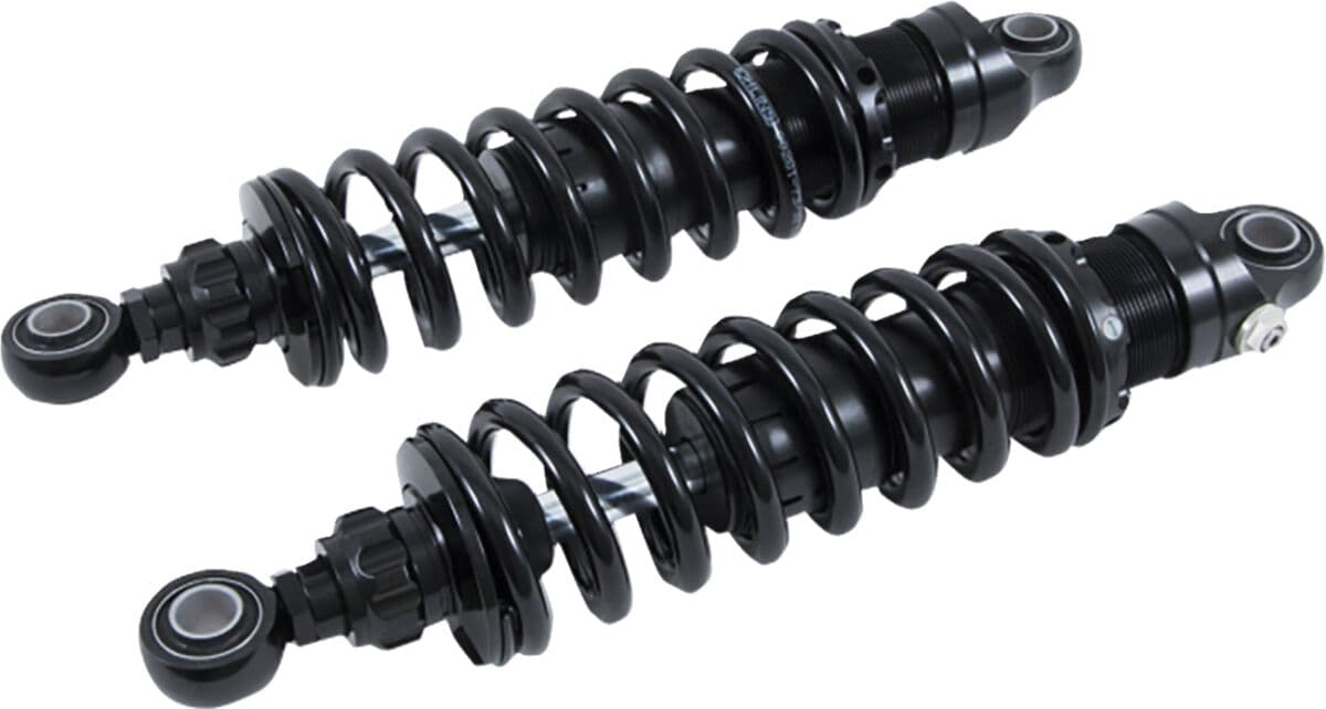 Twin Shocks STX36 Blackline