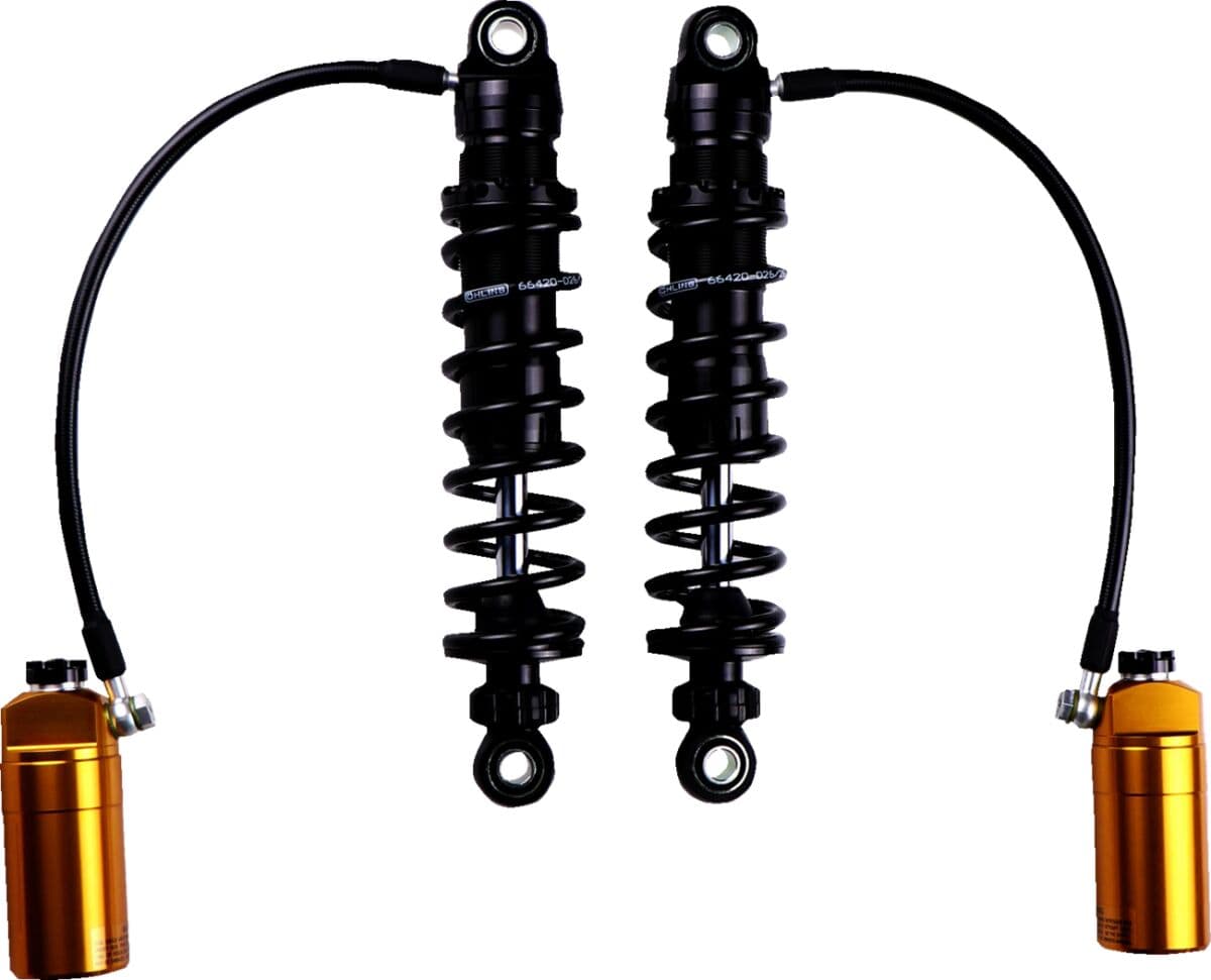 Shock Absorber STX36 Blackline