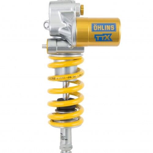 SHOCK ABSORBER TTX FLOW