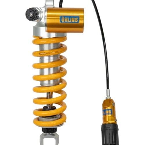 SHOCKS HD SOFTAIL STX 46