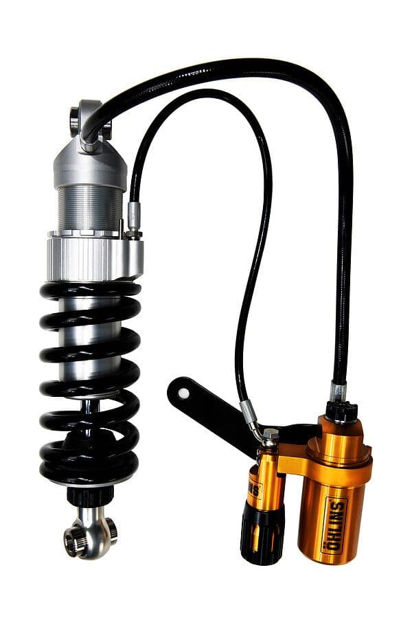 SHOCKS HD SOFTAIL STX 46