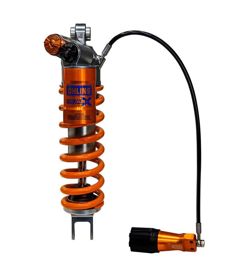 Shock Rear AR-X 40