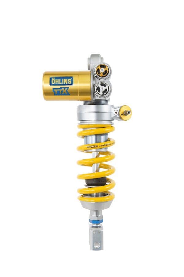 SHOCK ABSORBER TTX FLOW