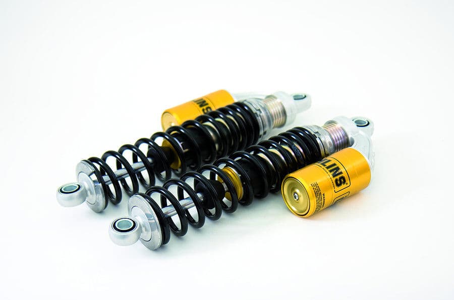 SHOCK ABSORBER TTX FLOW