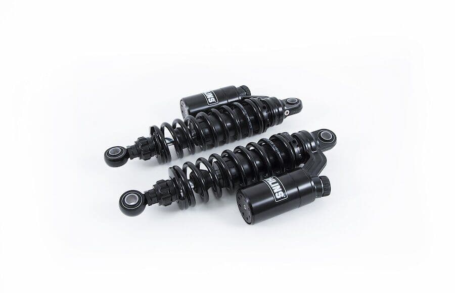 SHOCK ABSORBER TTX FLOW