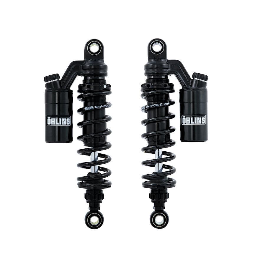 SHOCK ABSORBER TTX FLOW