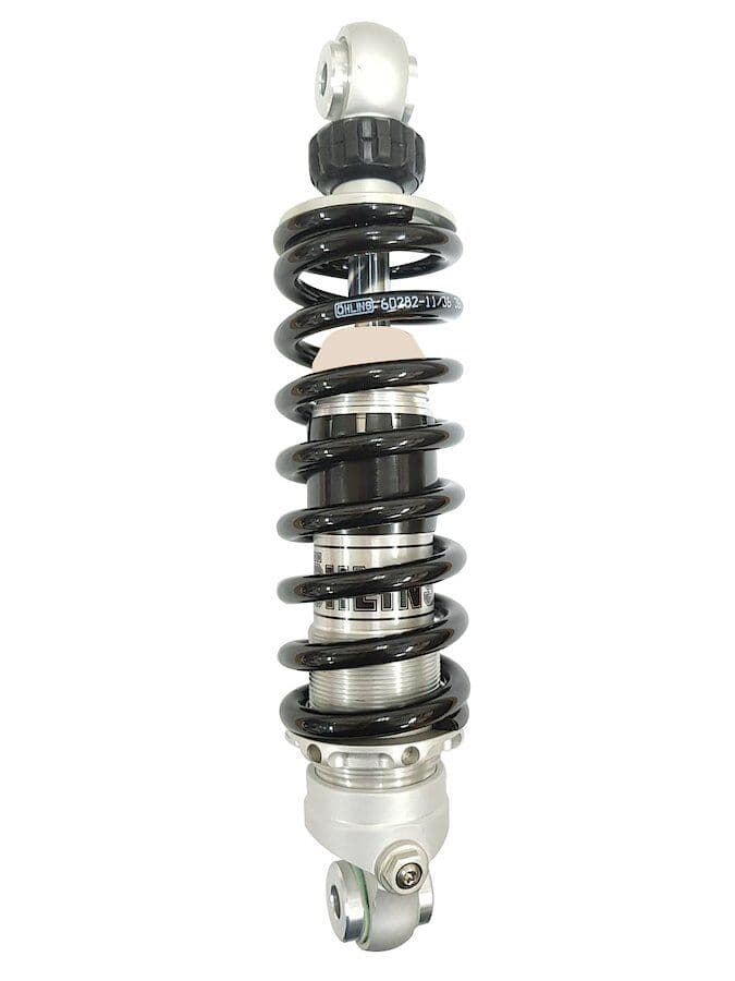 SHOCK ABSORBER TTX FLOW