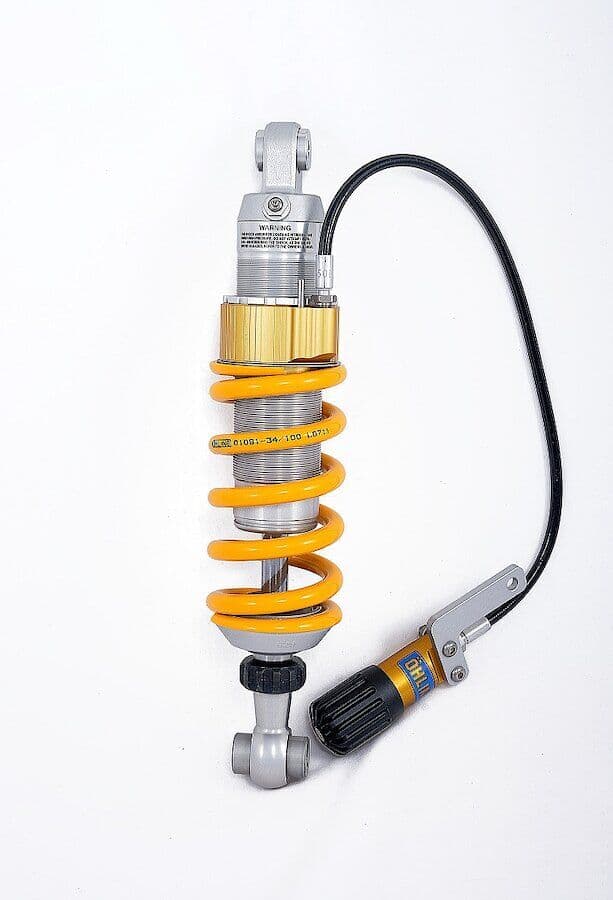 SHOCK ABSORBER TTX FLOW
