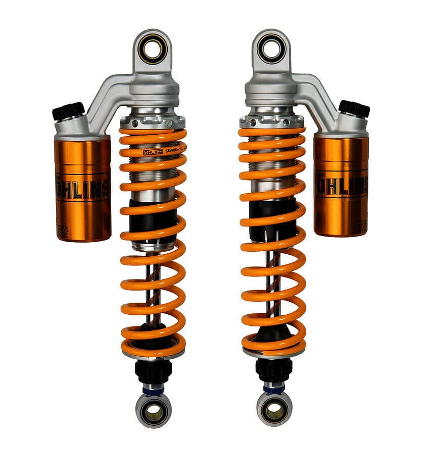 SHOCK ABSORBER TTX FLOW