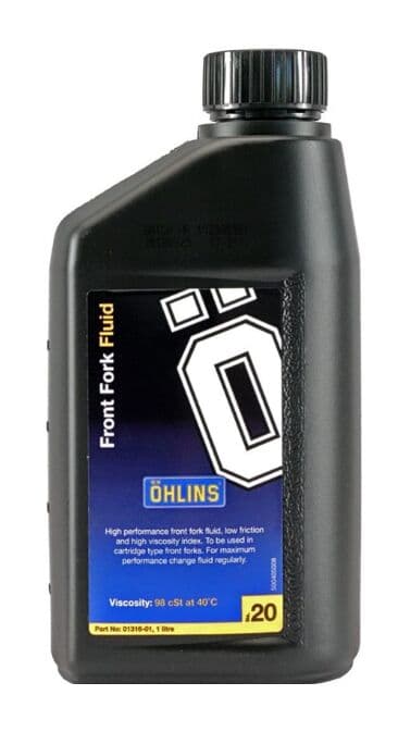 Fork Oil #20