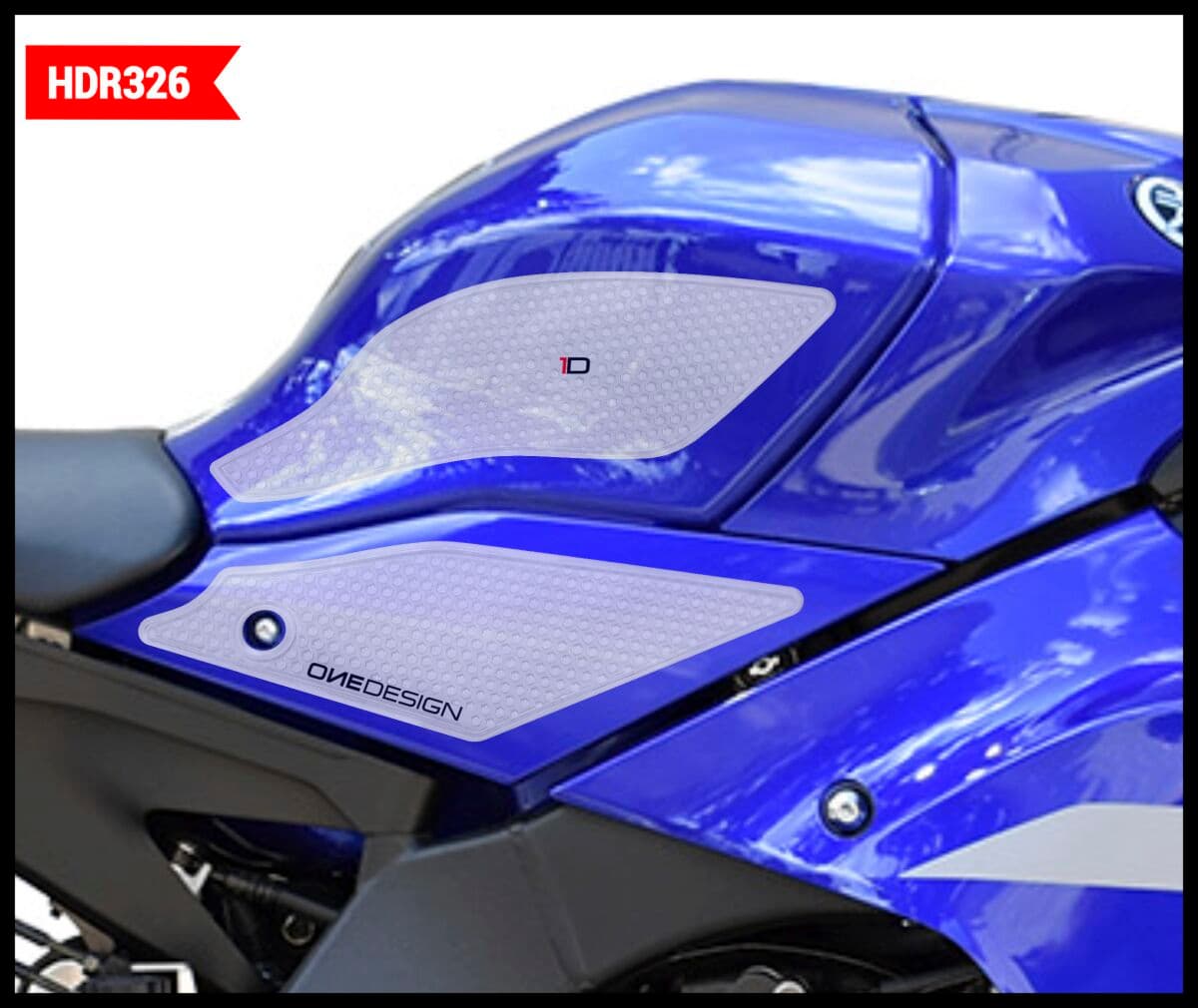 Grip rezervor