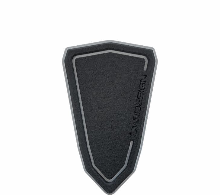 Tank Pad Decals