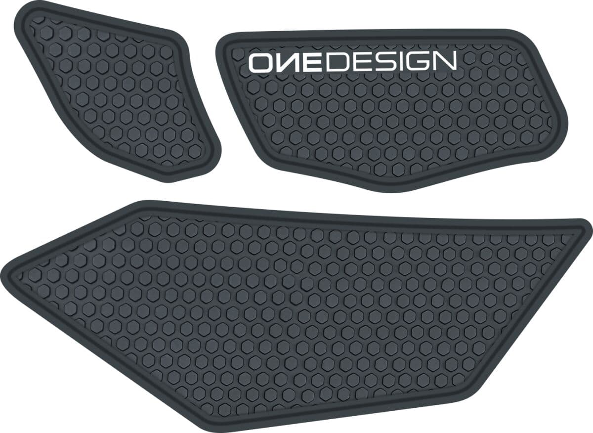Tank Pad Decals