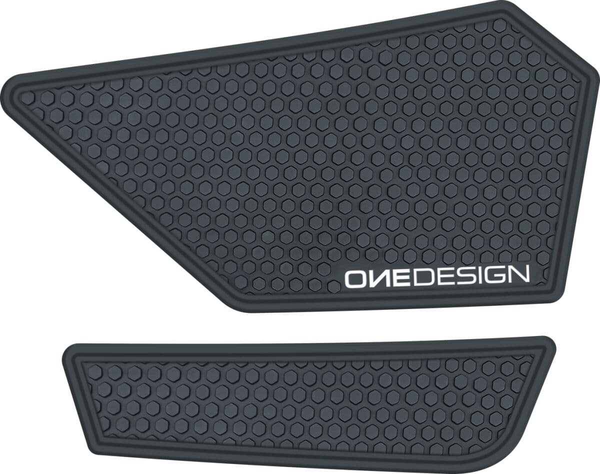 Tank Pad Decals