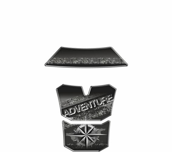 Tank Pad Decals