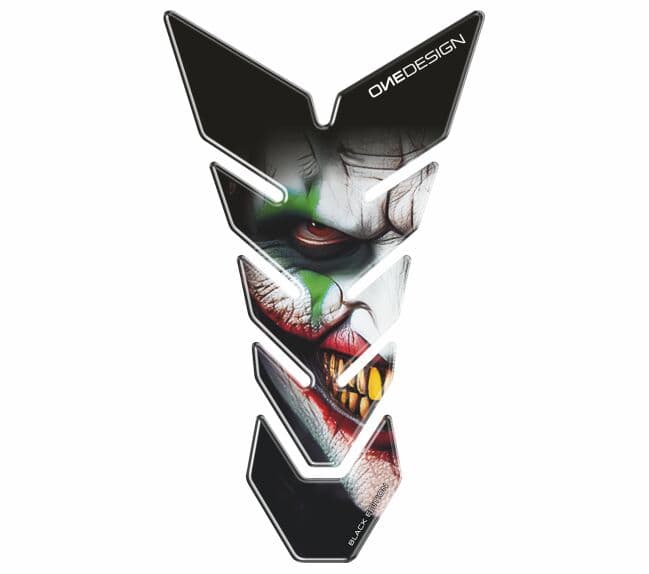 Tank Pad Decals
