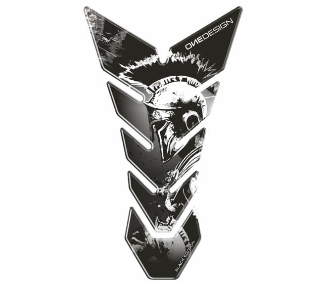 Tank Pad Decals