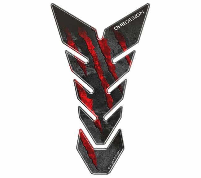 Tank Pad Decals