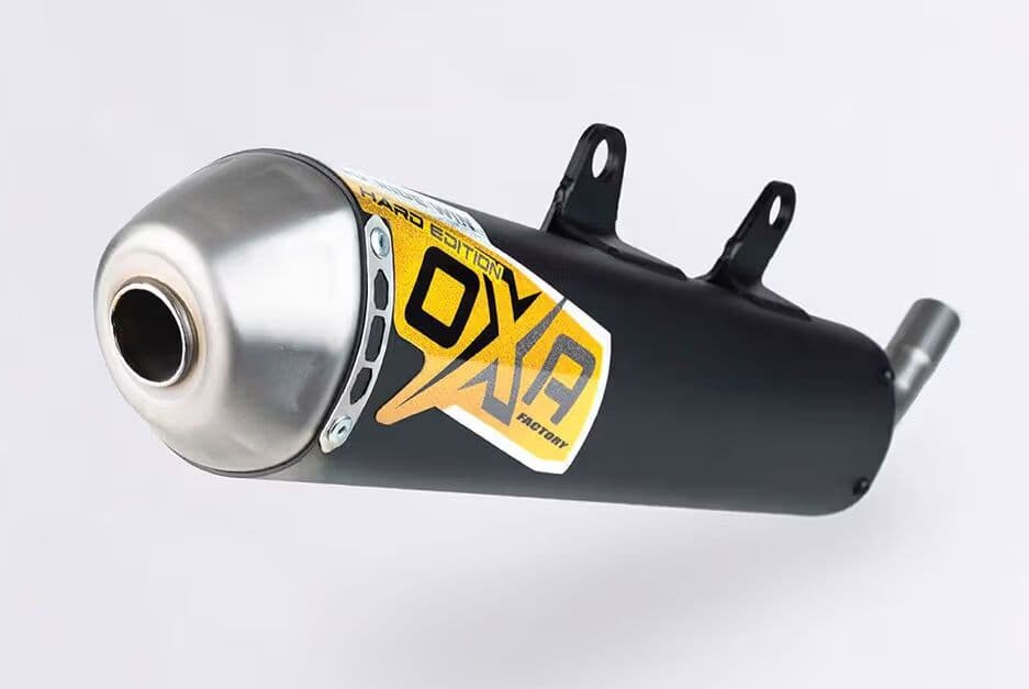 OXA Hard Enduro Edition Silencer