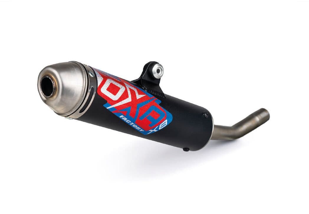 OXA Black Edition Silencer