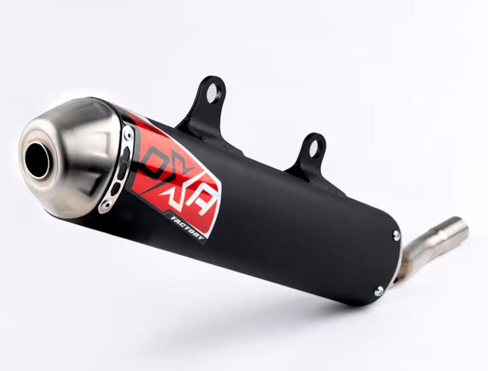 OXA Black Edition Silencer