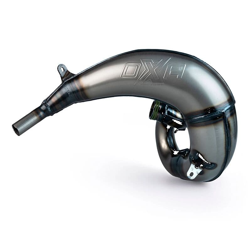 Racing finished Front Pipe 2-Stroke