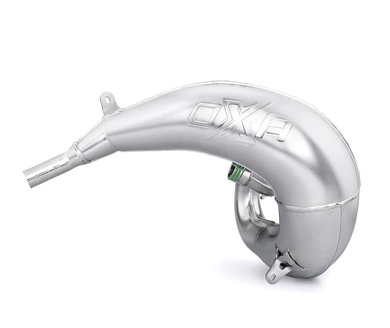 Chromed Front Pipe 2-Stroke