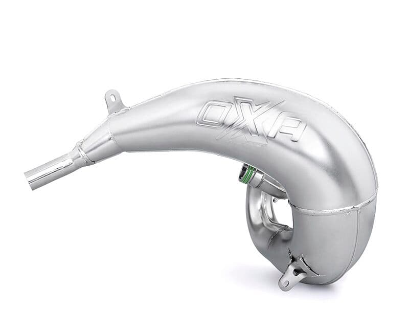 Chromed Front Pipe 2-Stroke