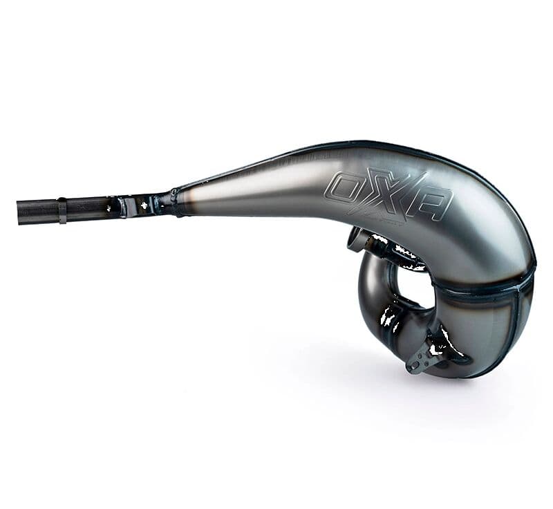 Racing finished Front Pipe 2-Stroke