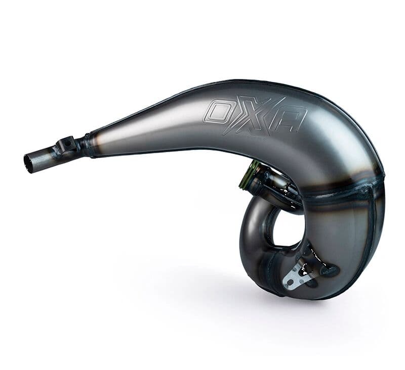 Racing finished Front Pipe 2-Stroke