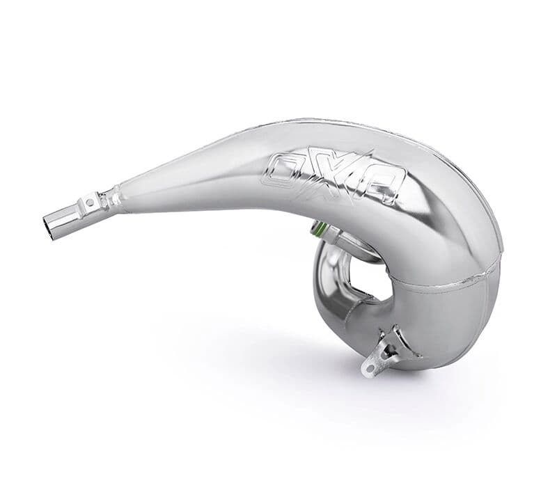 Chromed Front Pipe 2-Stroke