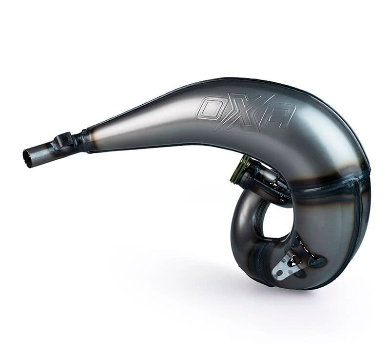 Racing finished Front Pipe 2-Stroke