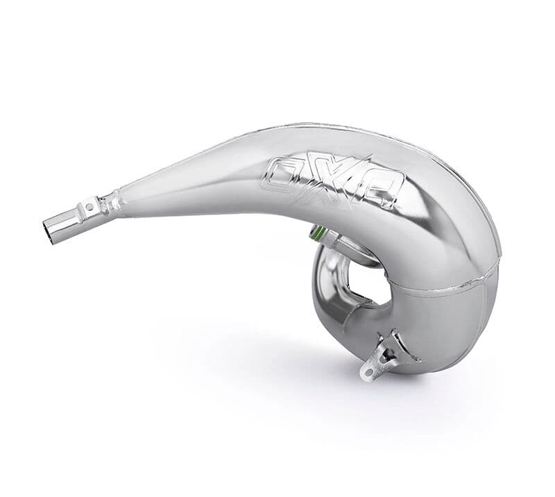 Chromed Front Pipe 2-Stroke
