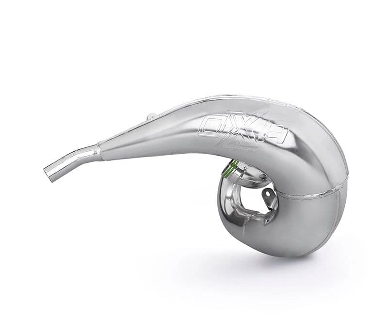 Chromed Front Pipe 2-Stroke