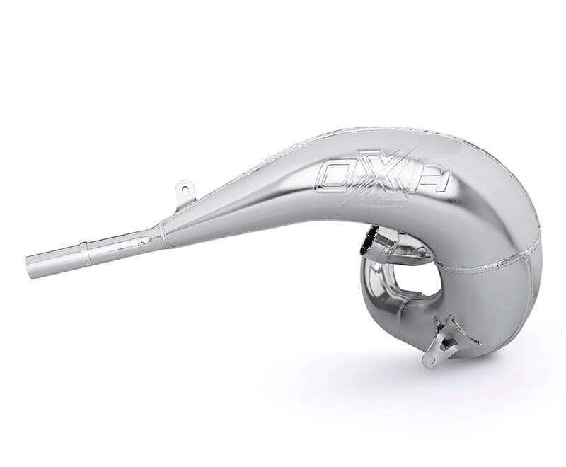 Chromed Front Pipe 2-Stroke